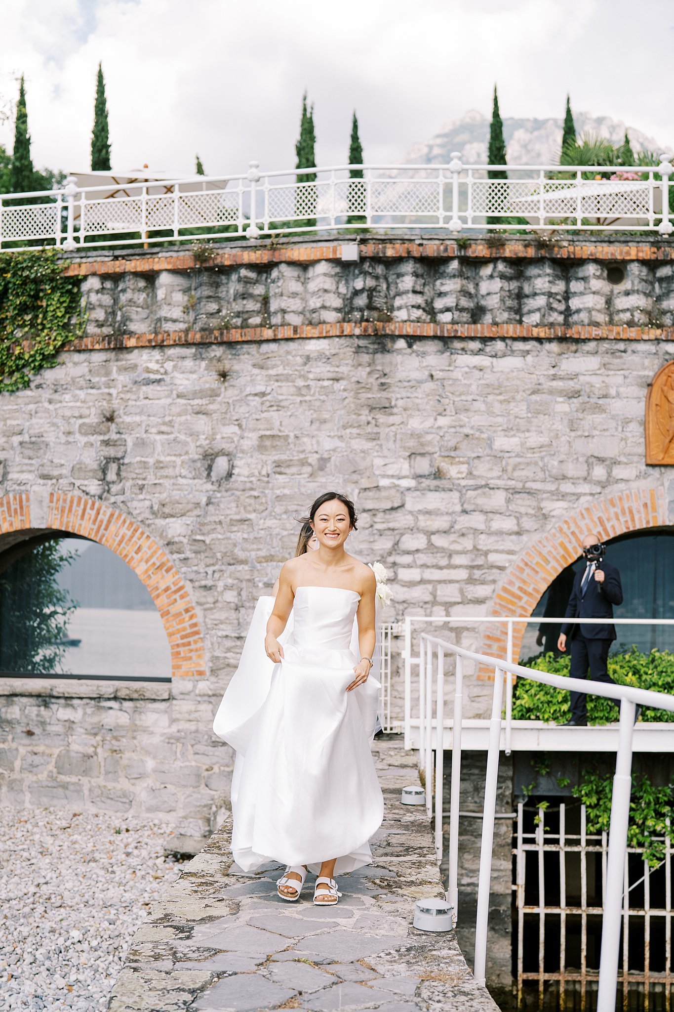 Lake Como wedding 