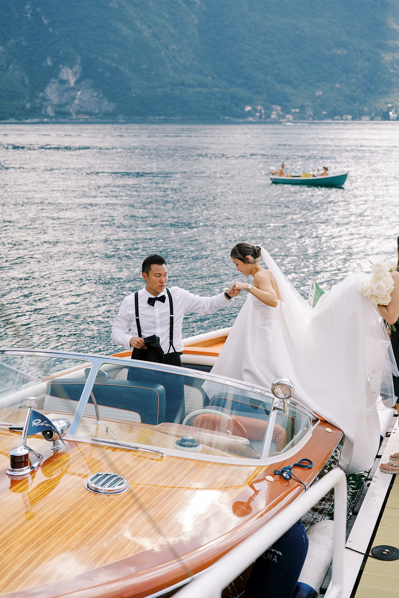 Lake Como wedding photographer