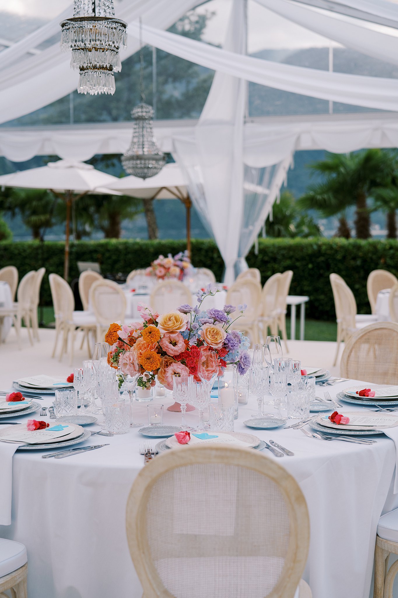 Villa Lario resort luxury wedding photography