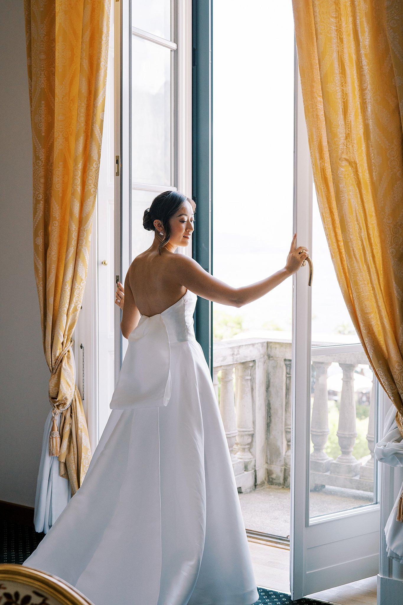 Lake Como destination wedding photography