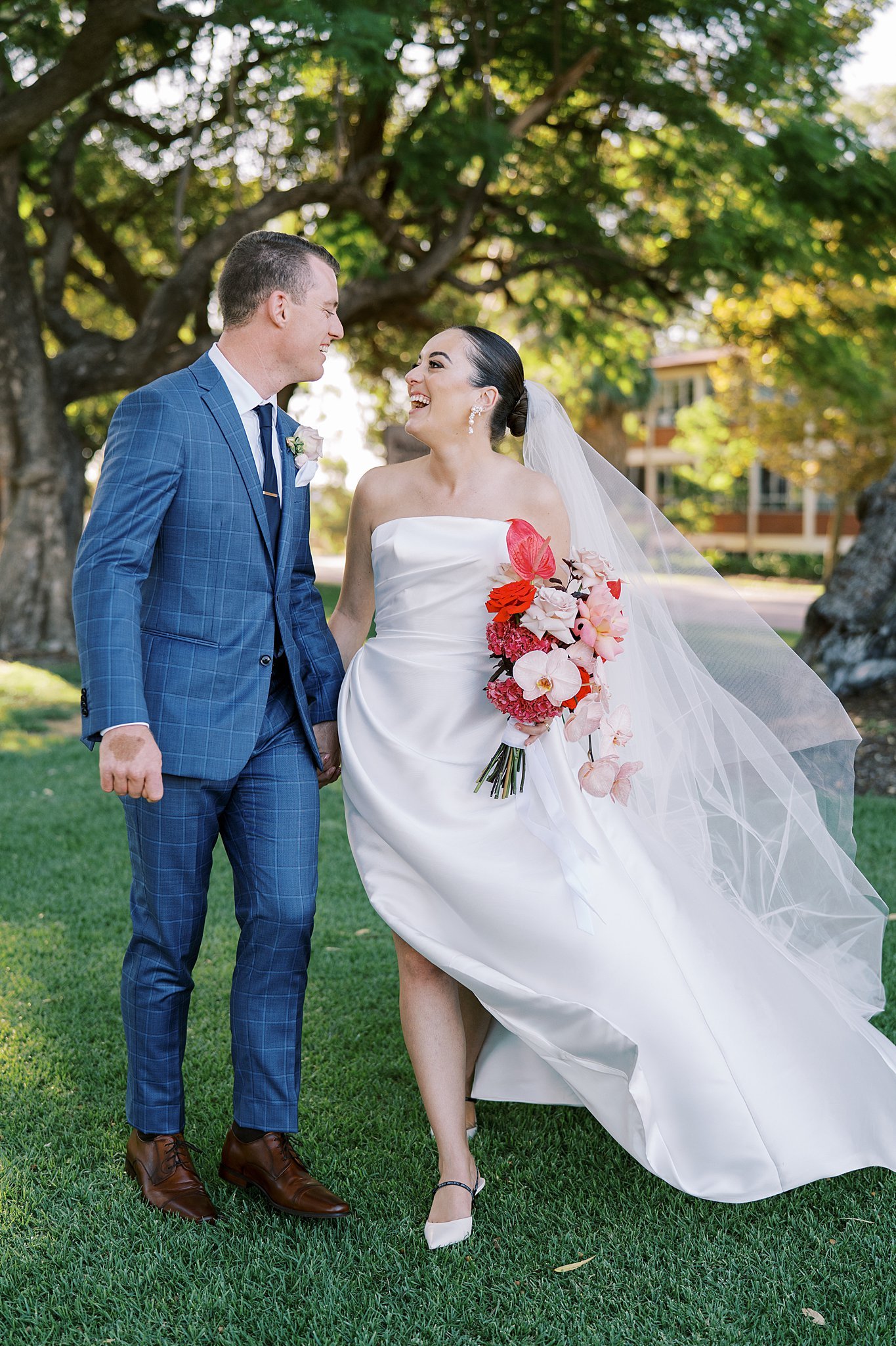 Perth natural wedding photography