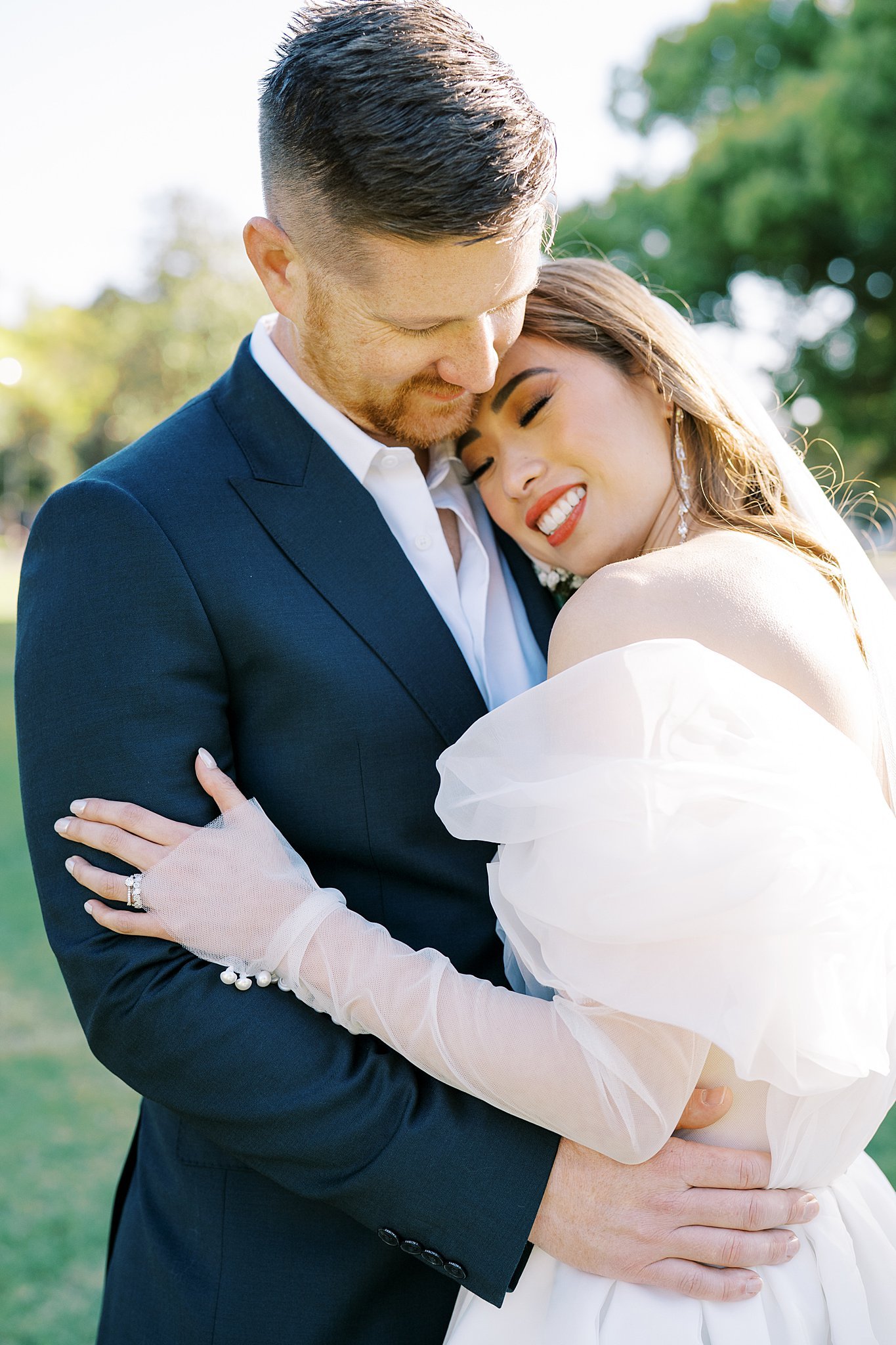 Perth elopement wedding