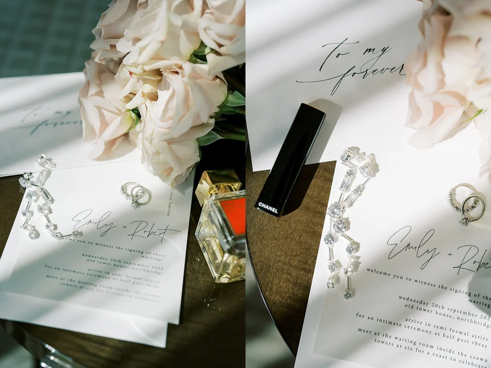 Perth elopement wedding