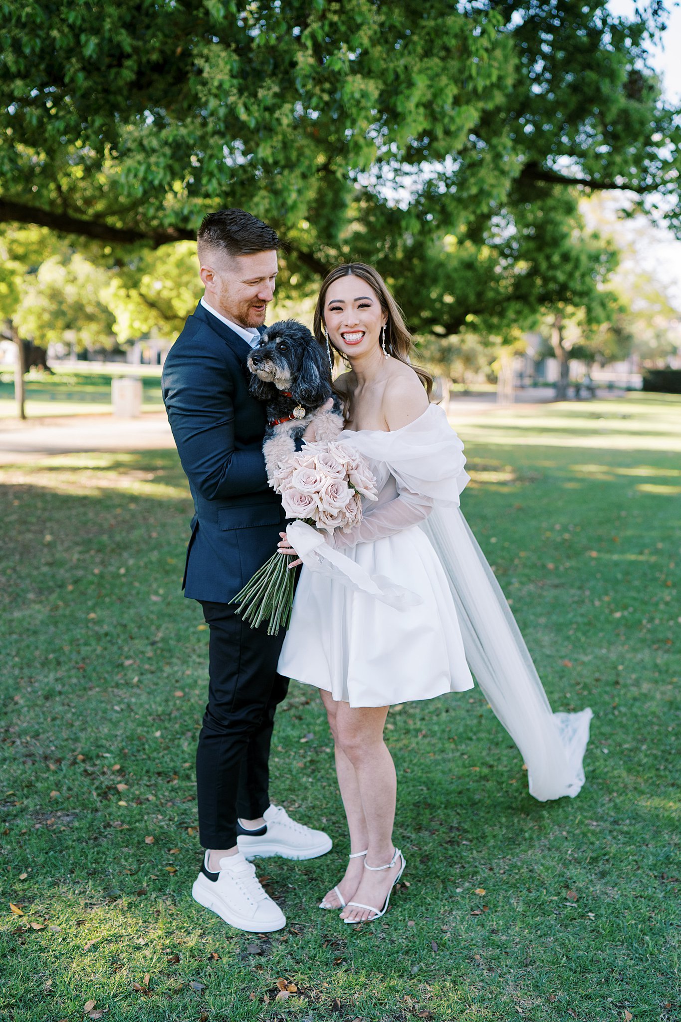 Perth's best wedding photographer