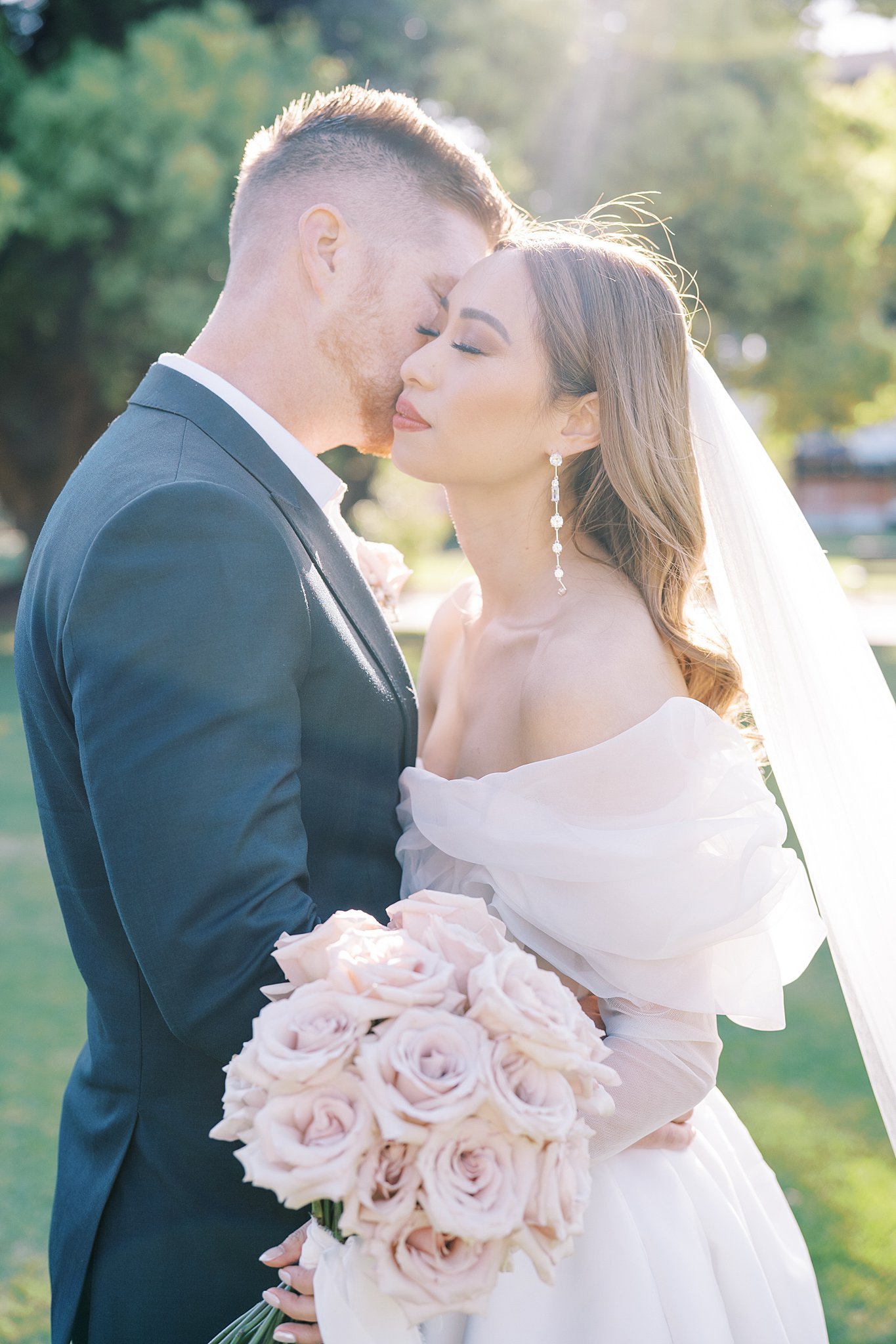 Perth film wedding photographer