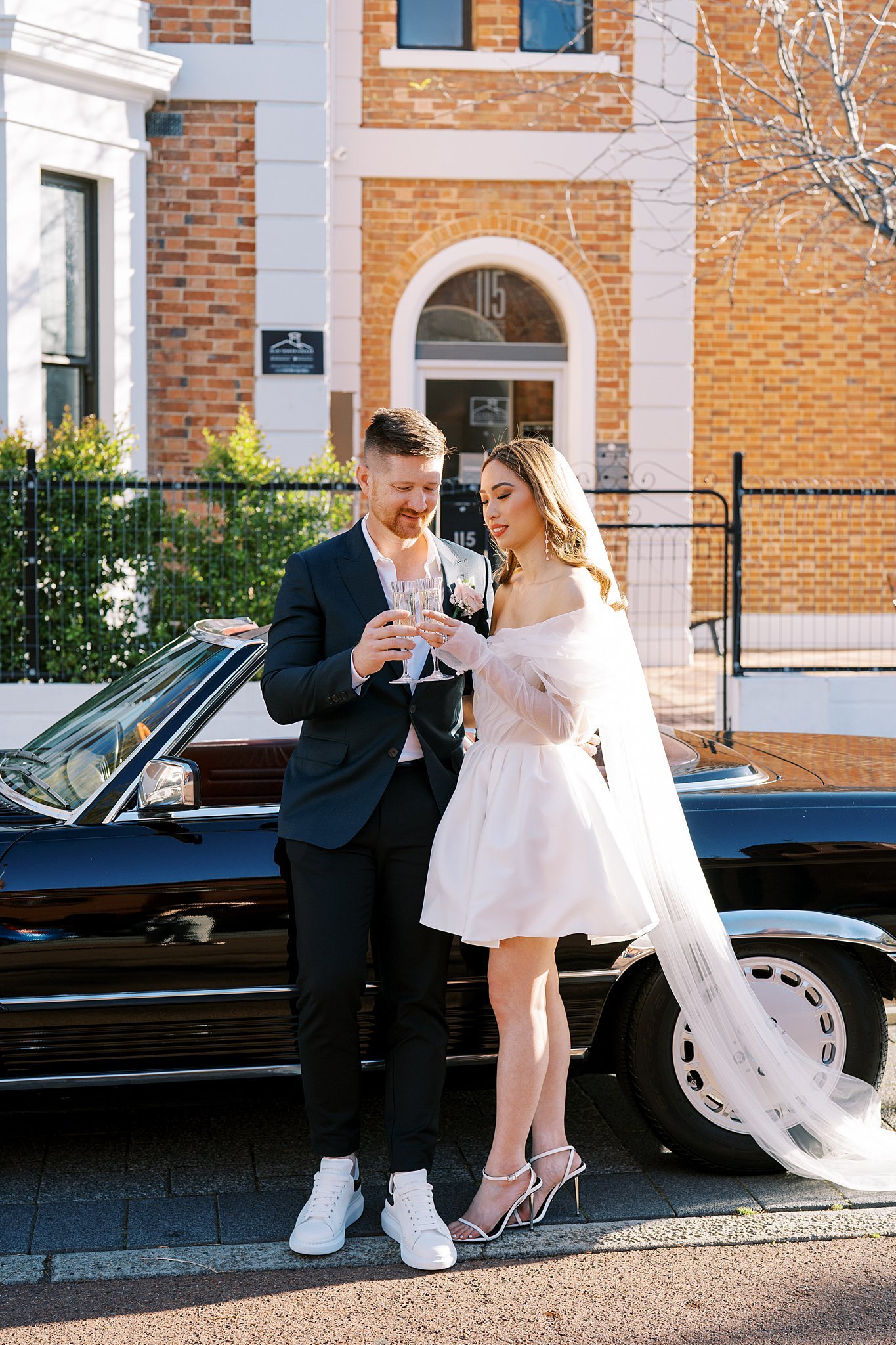 Perth luxury wedding photographer