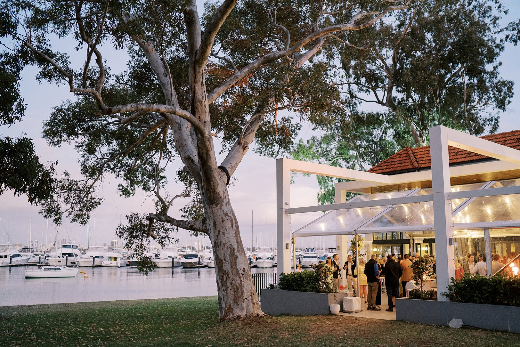 Matilda bay restaurant wedding venue 