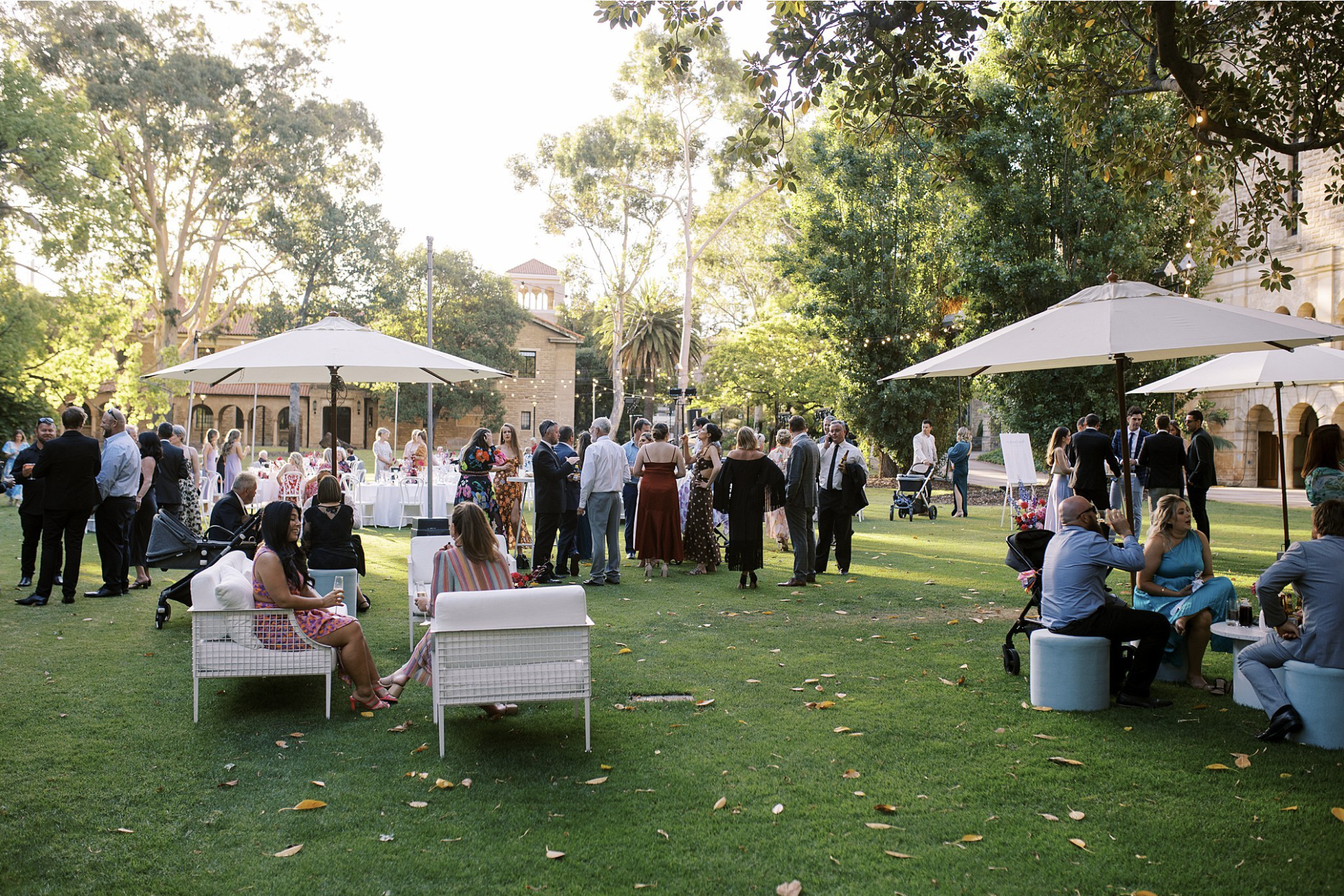 Winthrop Hall, UWA Perth