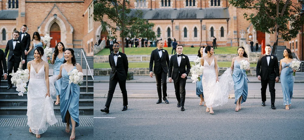 The Raft Perth wedding