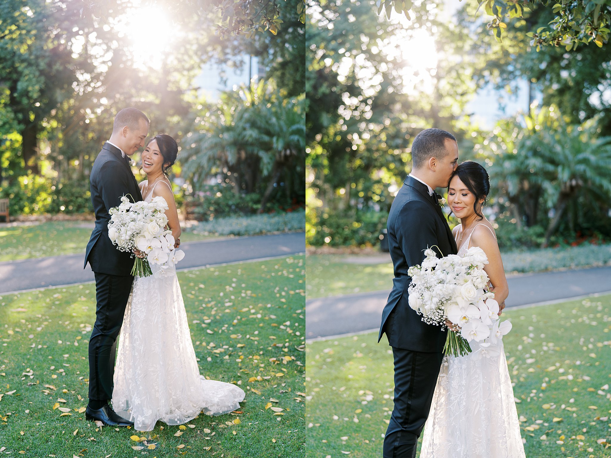 Perth film wedding photographer