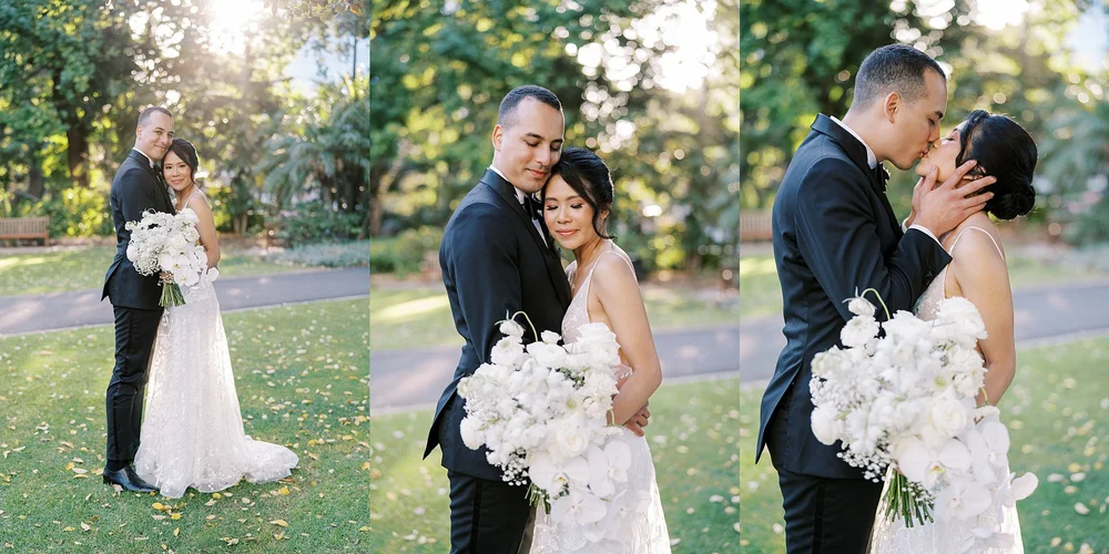 Perth film wedding photographer