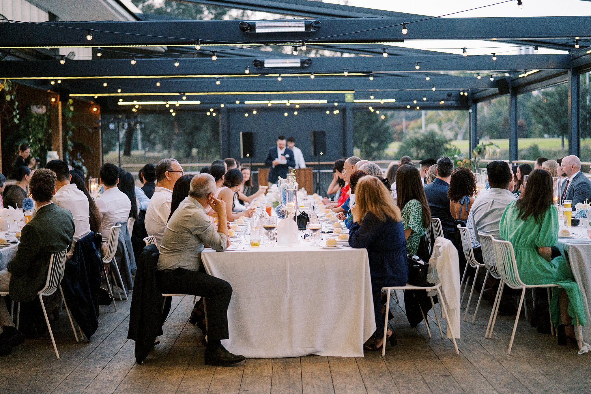 Perth wedding on The Raft