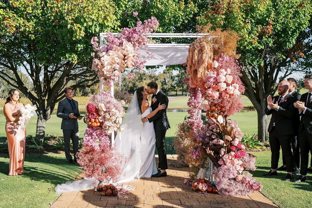 Natural wedding photography in Perth, WA. 