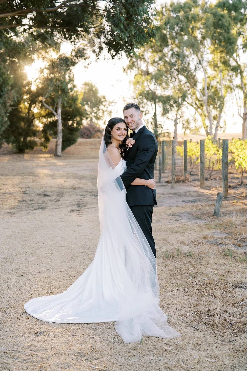 Perth film wedding photographer