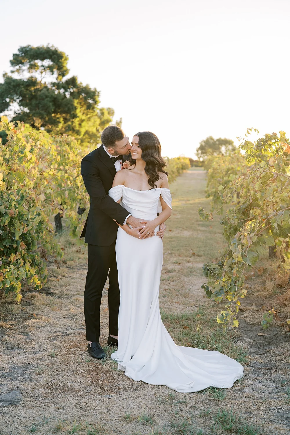 Jewish wedding in Perth, WA.