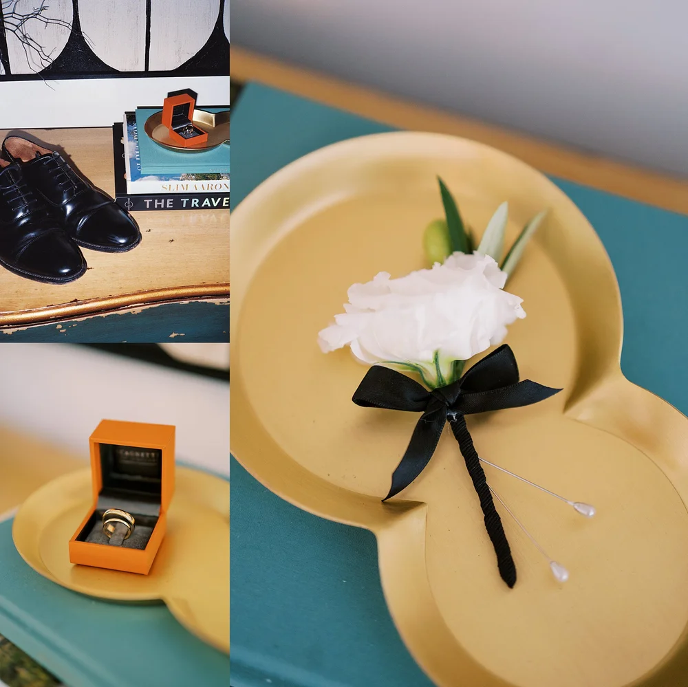 White events perth wedding planner