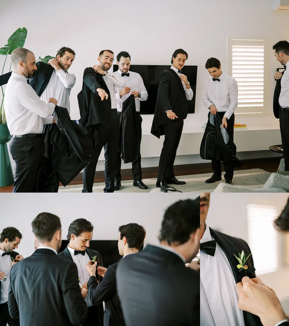 White events perth wedding planner