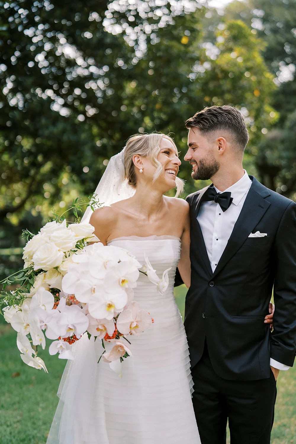 Perth wedding at WA Museum