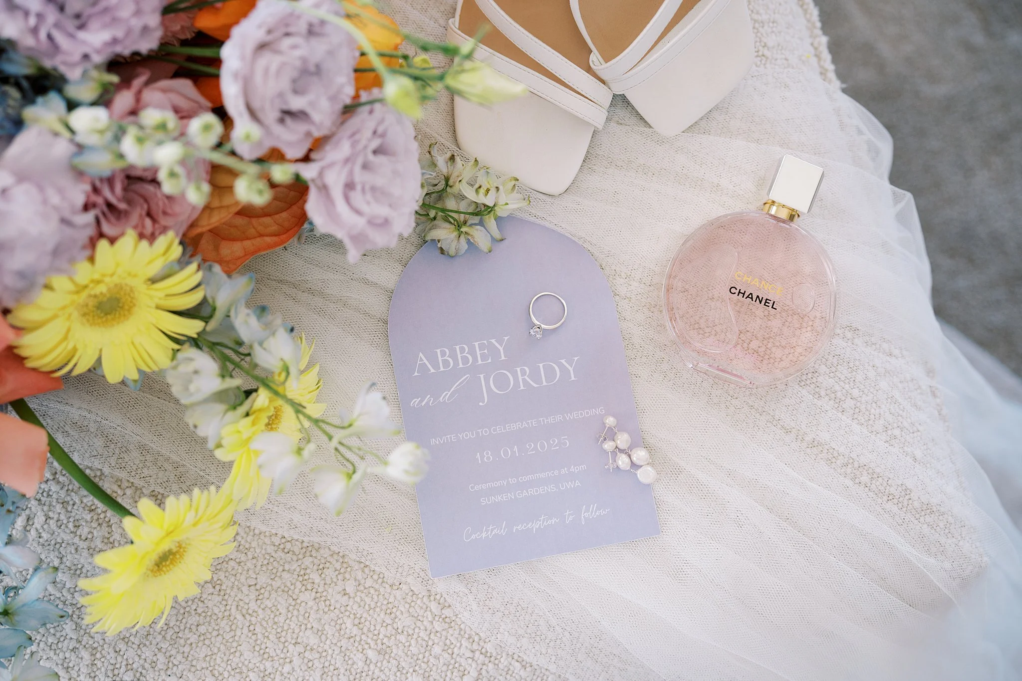 Perth film wedding photographer