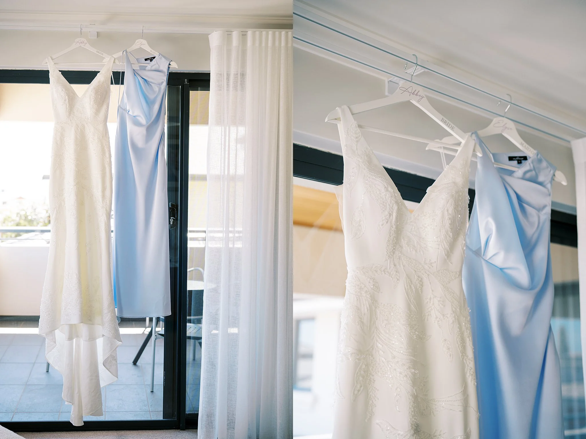 Aubrey rose bridal Perth wedding dress 