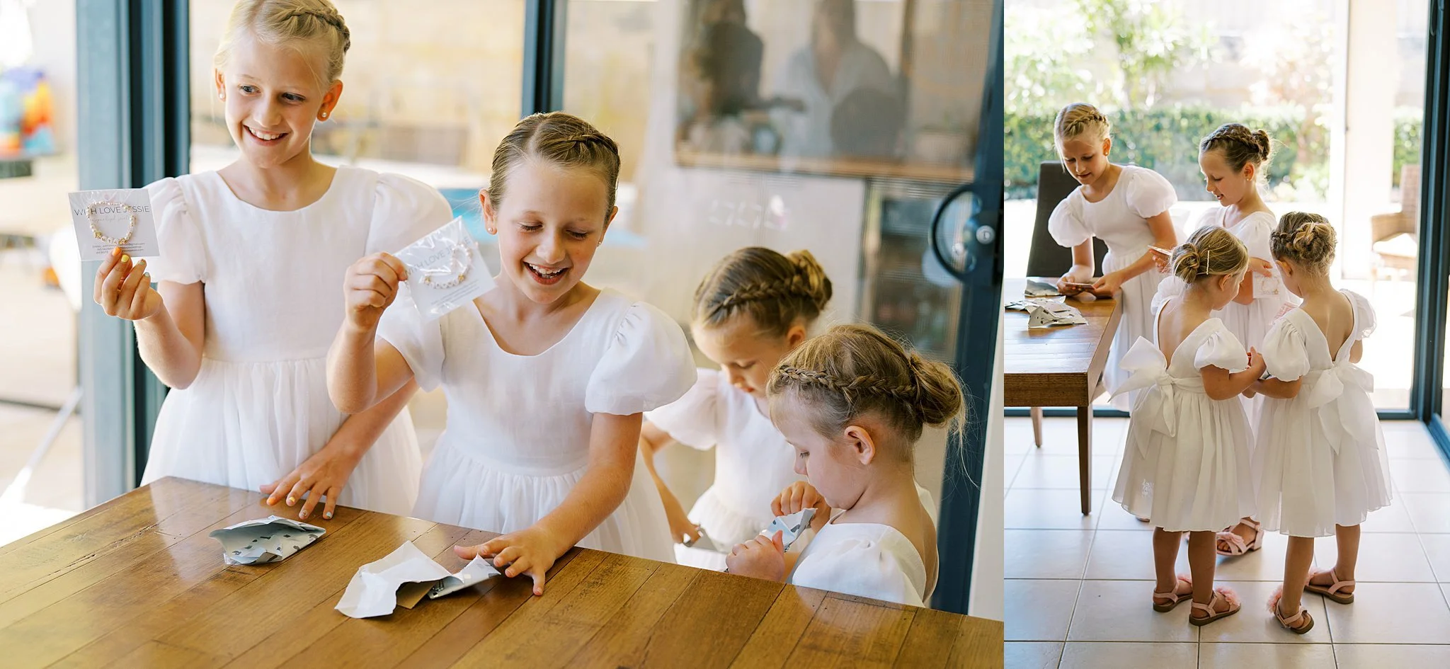 Matilda bay restaurant wedding in Perth