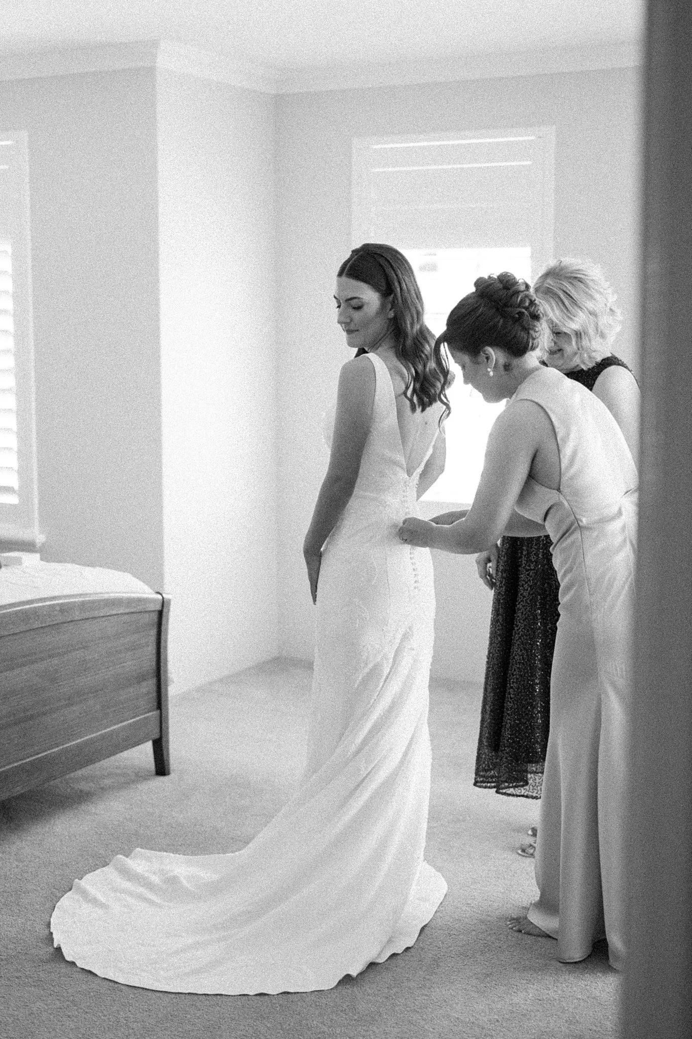 Matilda bay restaurant wedding in Perth