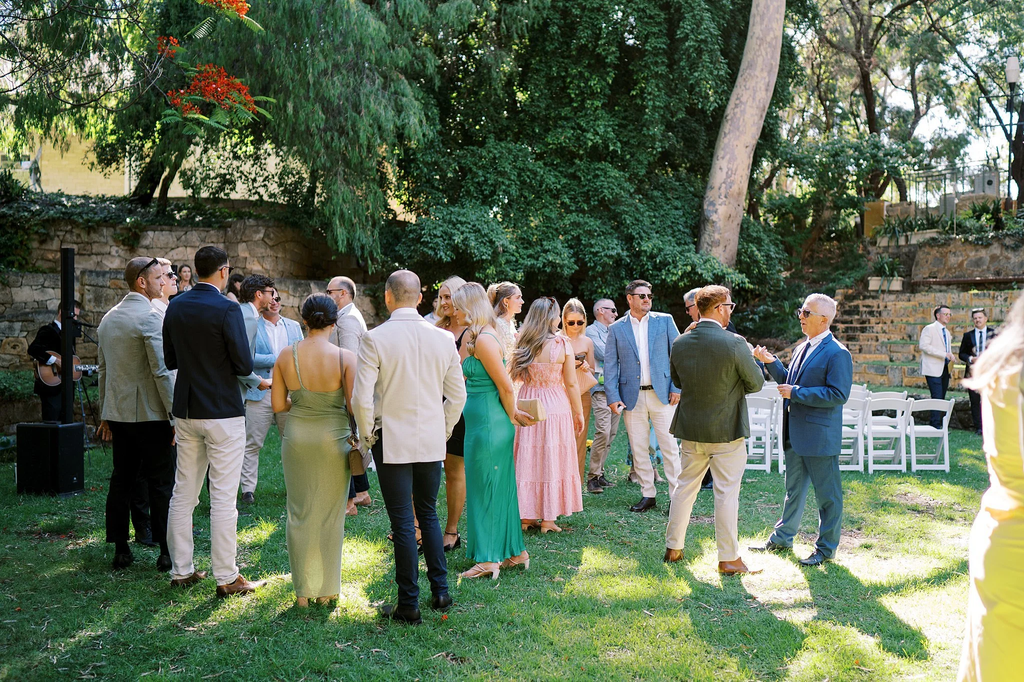 UWA wedding in Perth