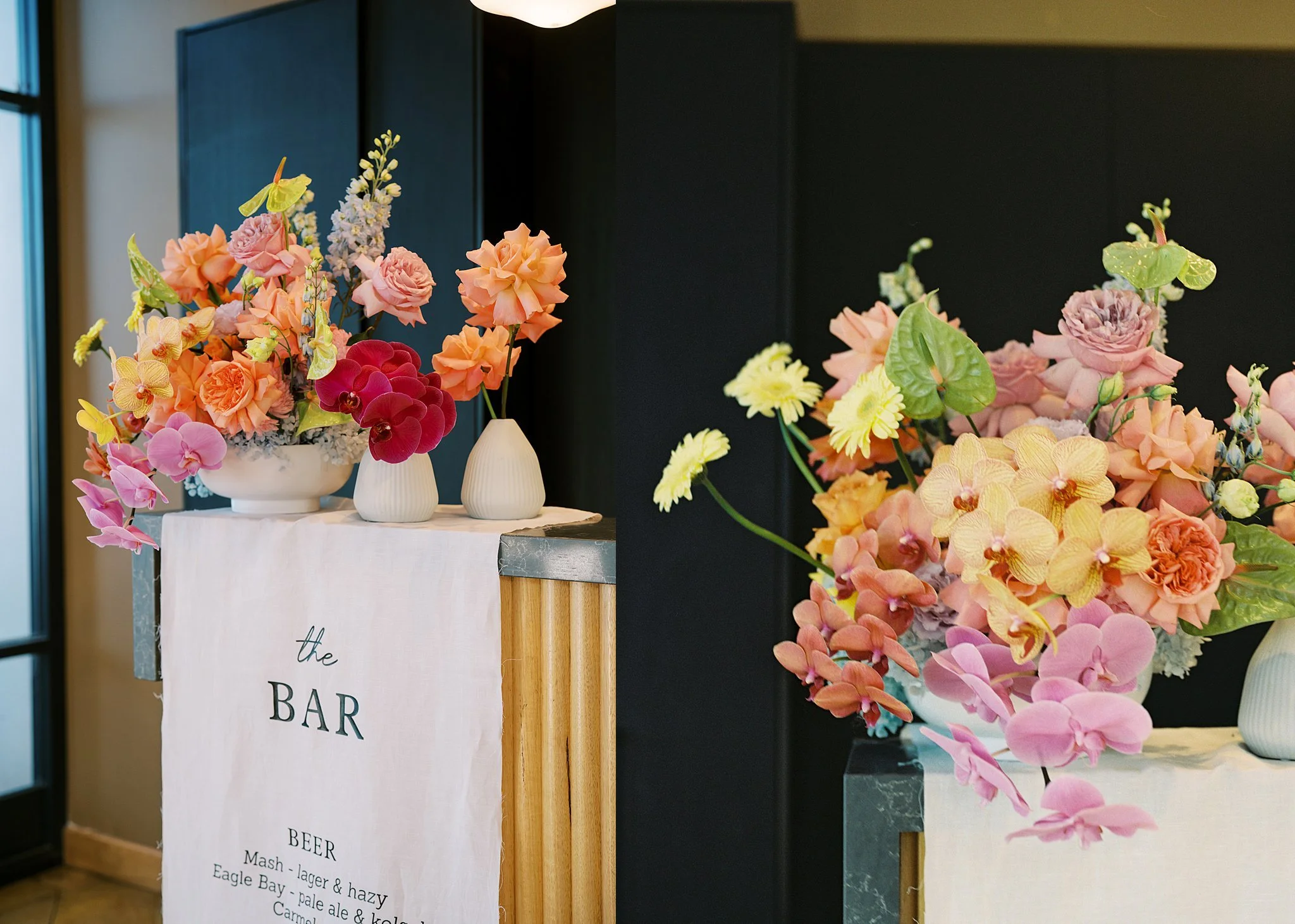 Matilda bay restaurant wedding