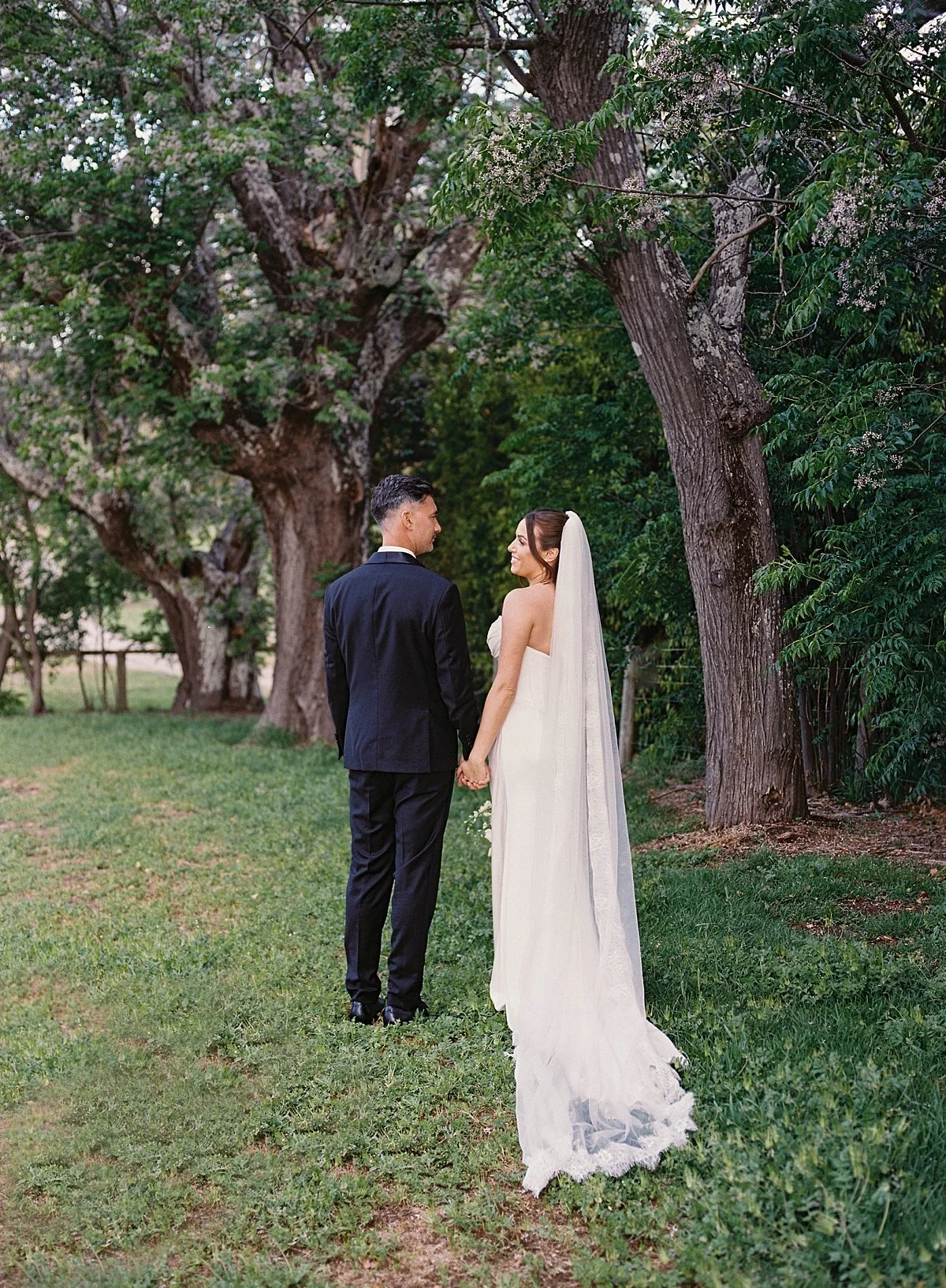 Nikola Estate wedding