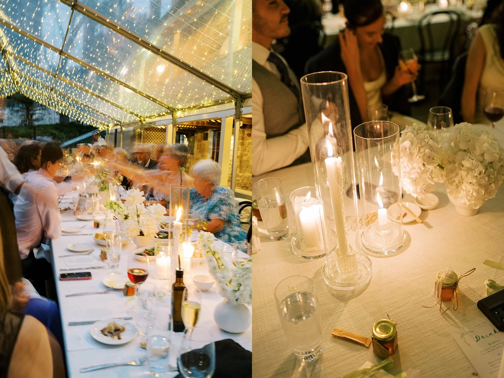 Lamonts bishops house wedding