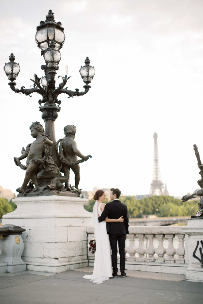 Paris wedding photographer