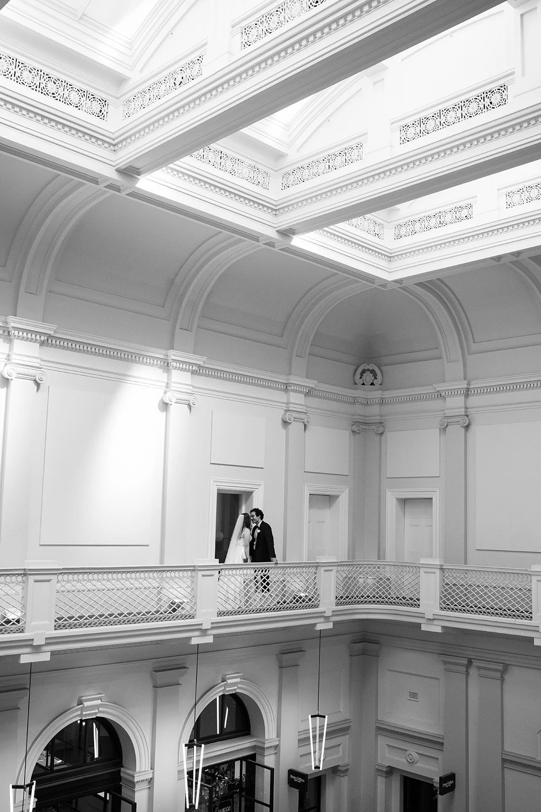 Como the Treasury and Lamonts Bishops House wedding