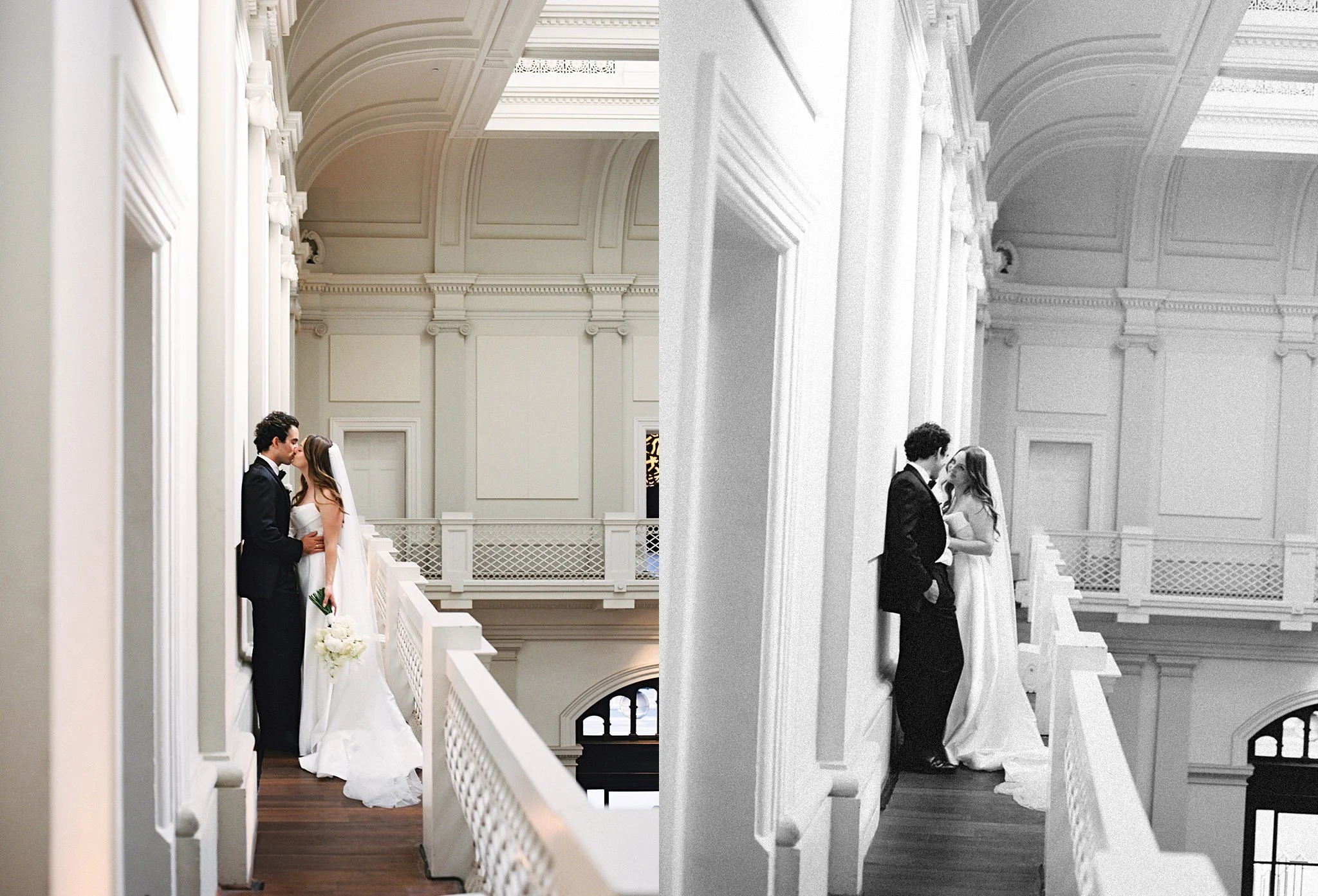 Perth film wedding photography