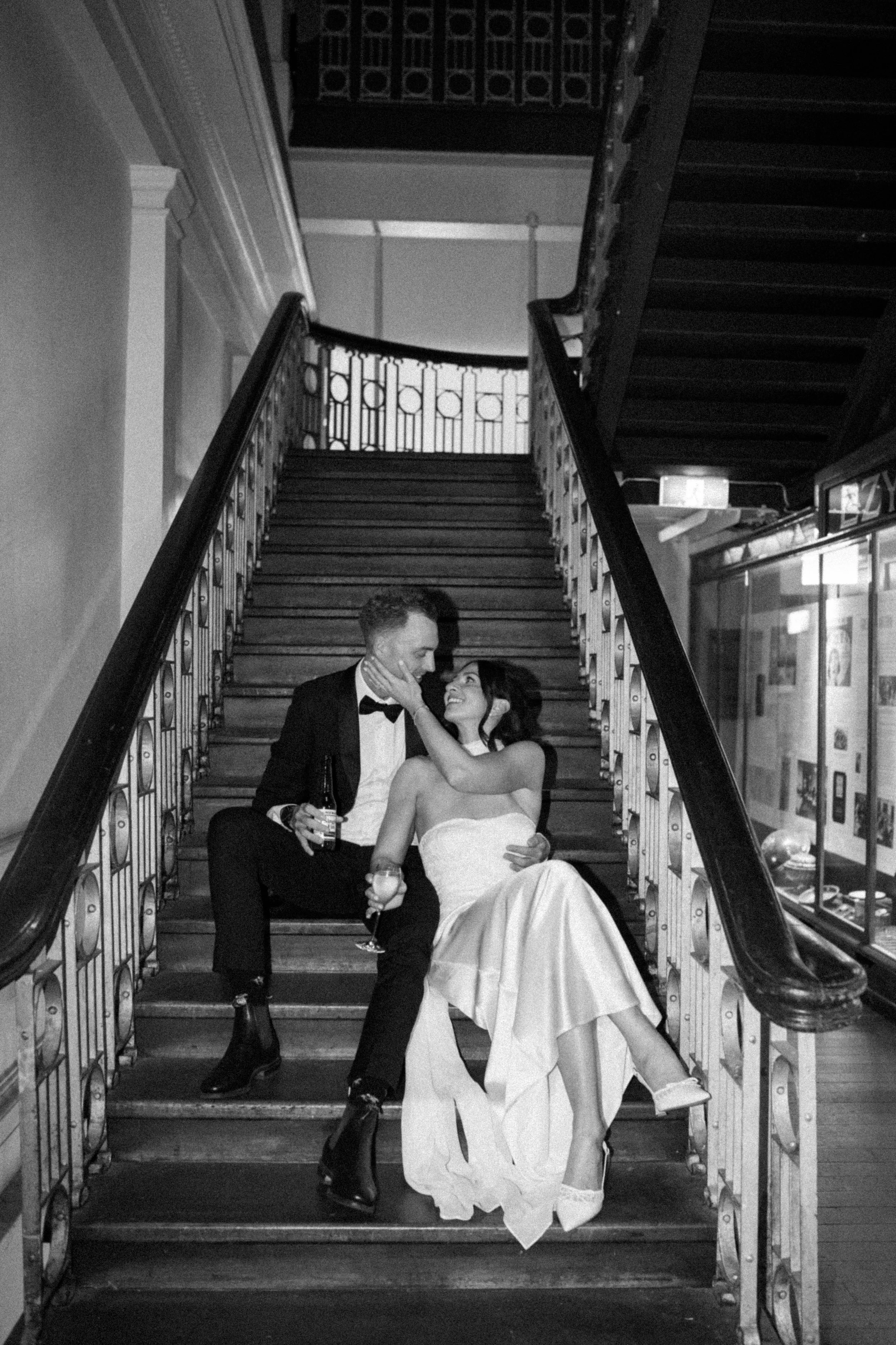 Perth film wedding photographer