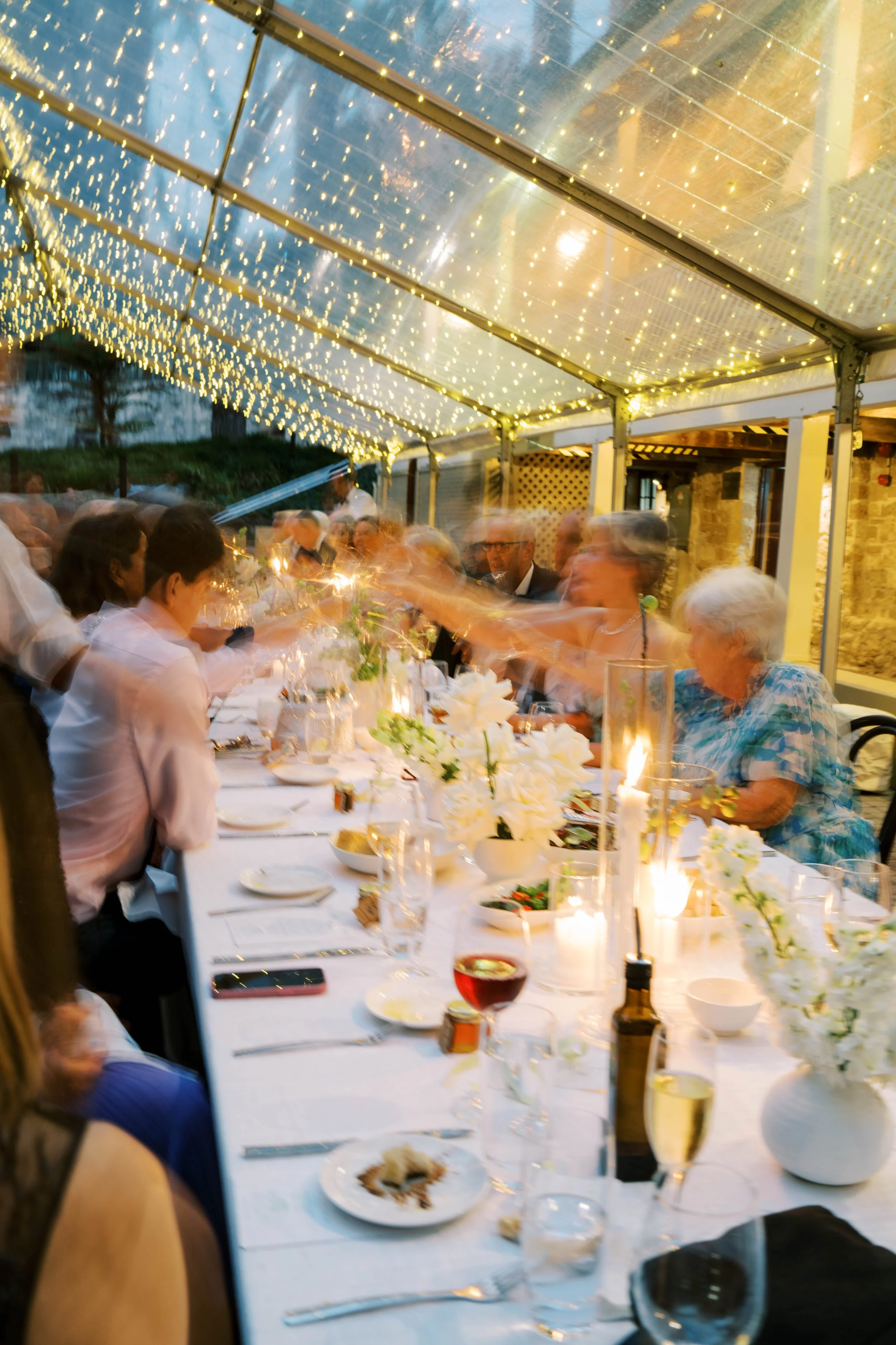 Lamonts Bishops house wedding