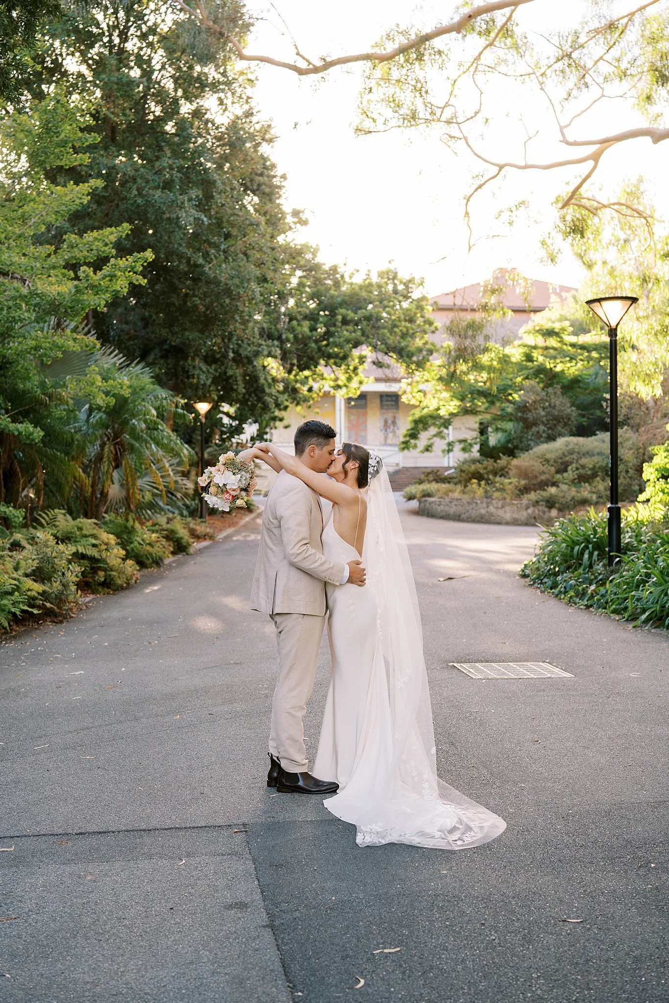 Perth film wedding photographer