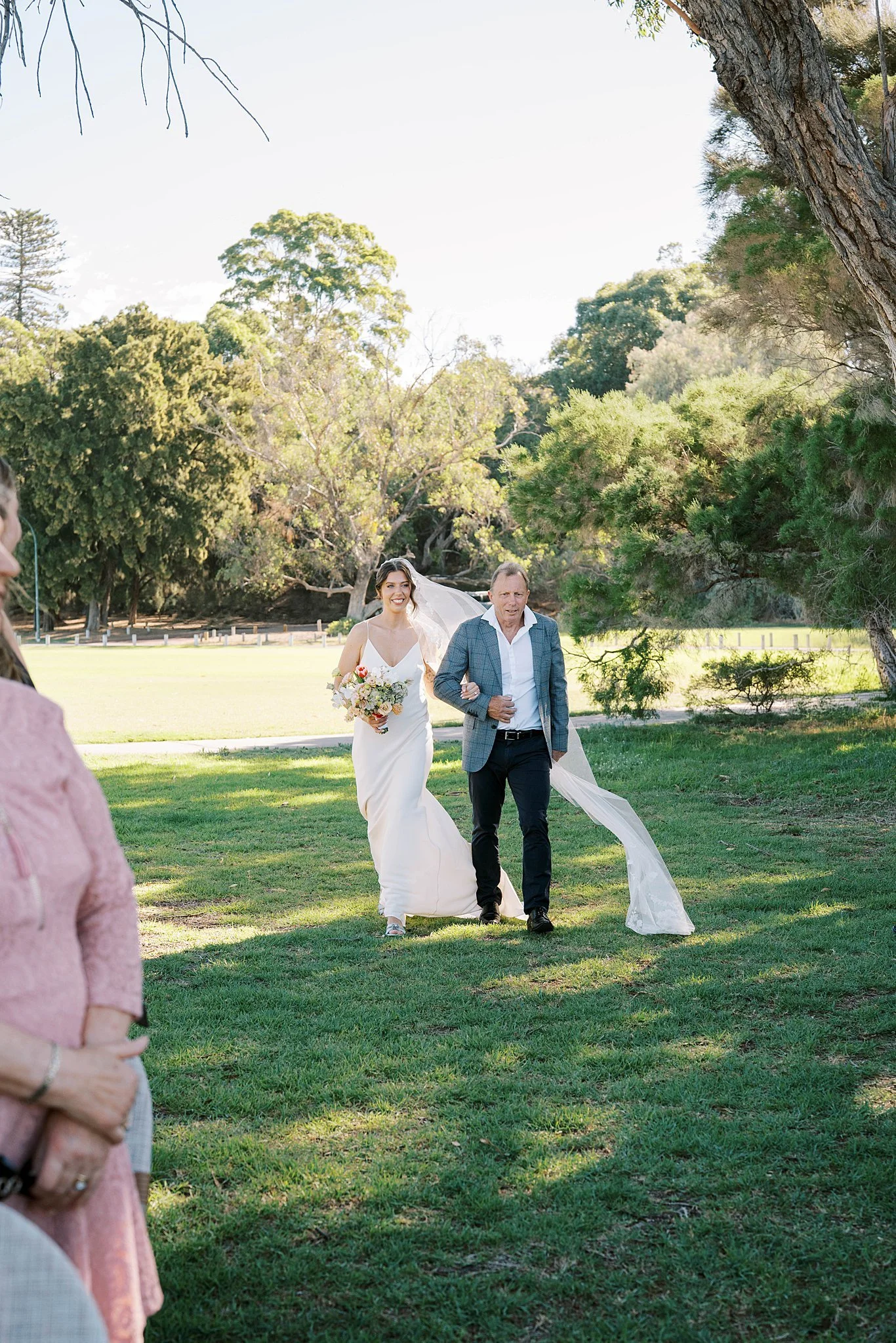 Nedlands yacht club wedding 
