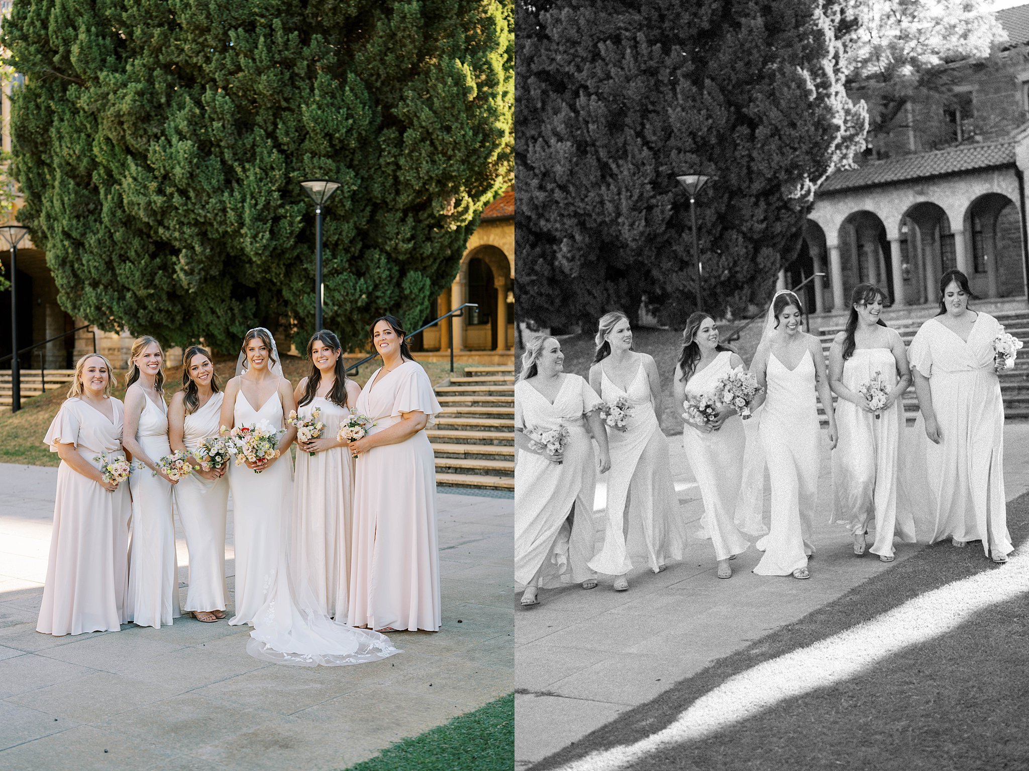 Perth film wedding photography
