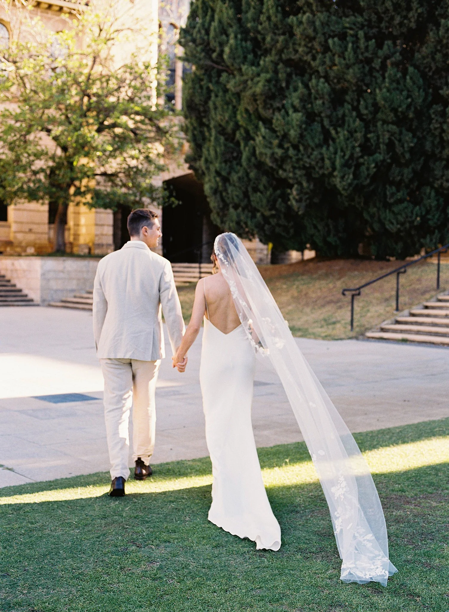 Perth film wedding photographer