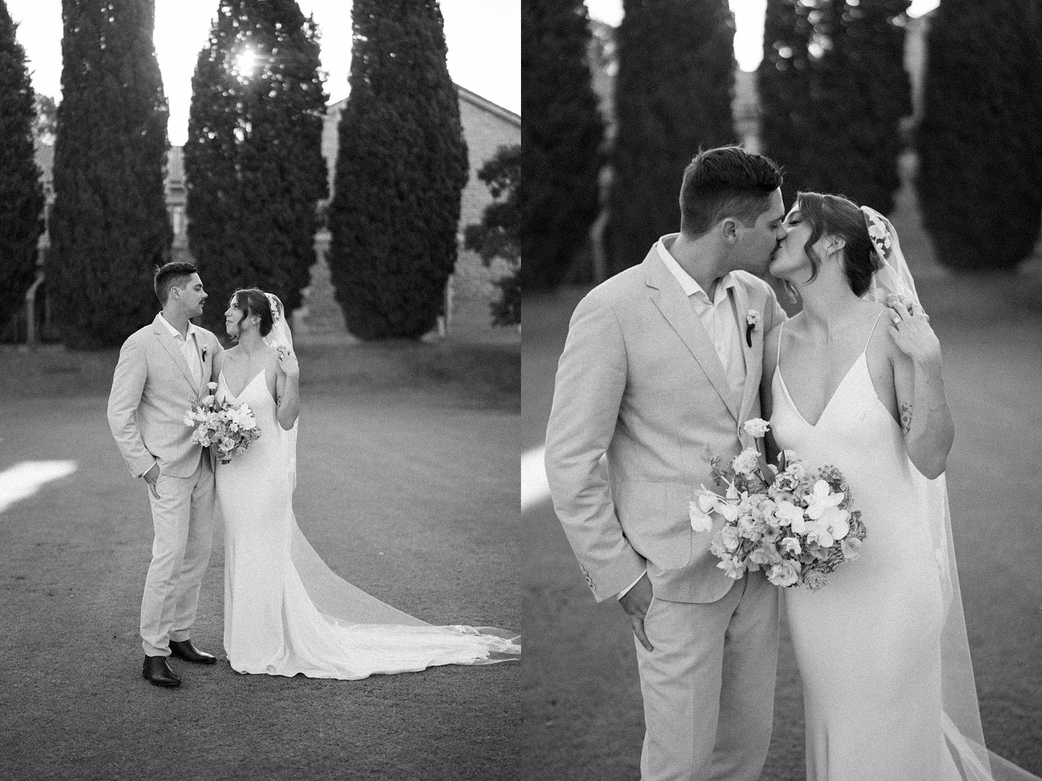 UWA Perth wedding photography