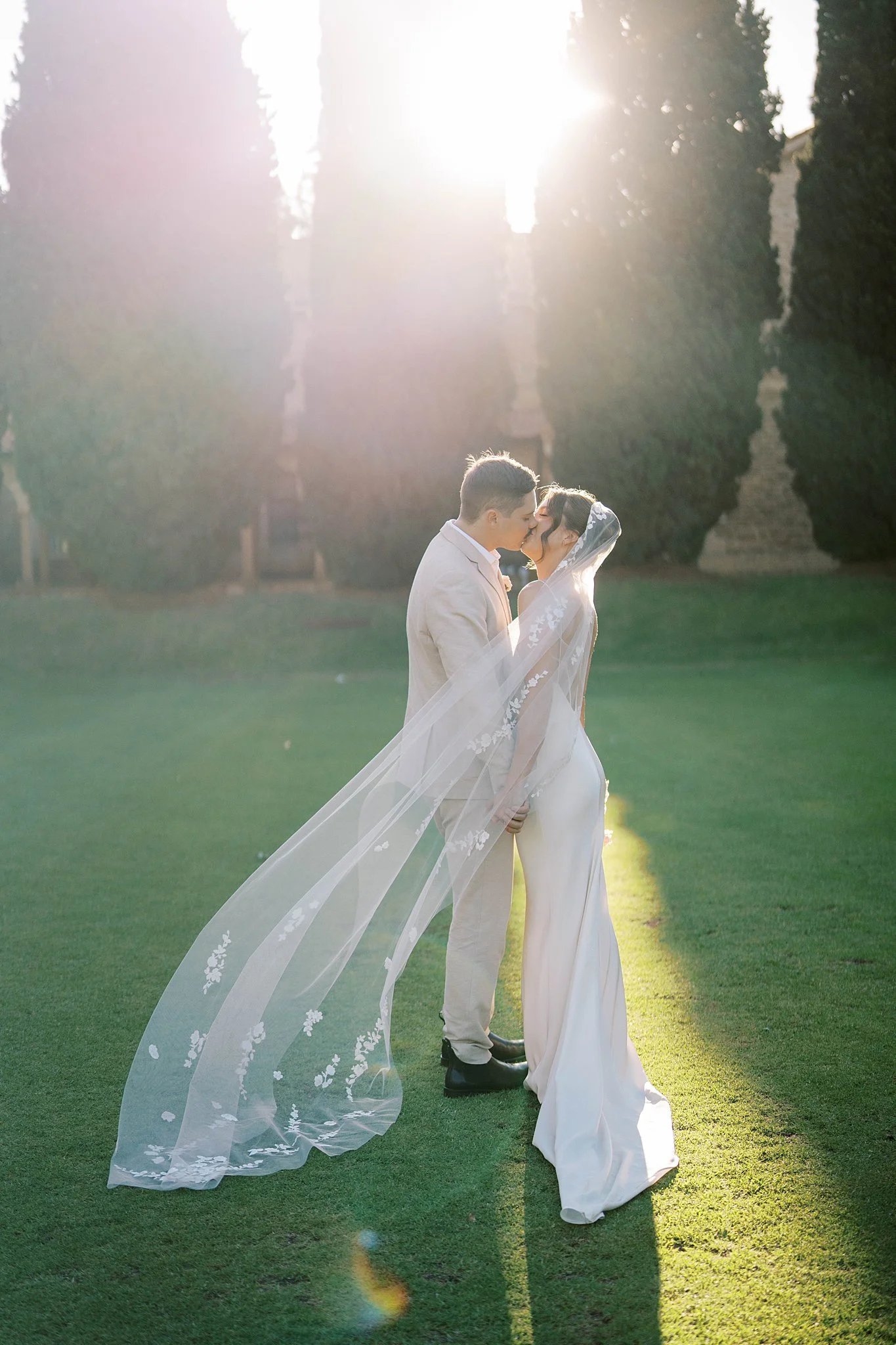 Perth film wedding photography