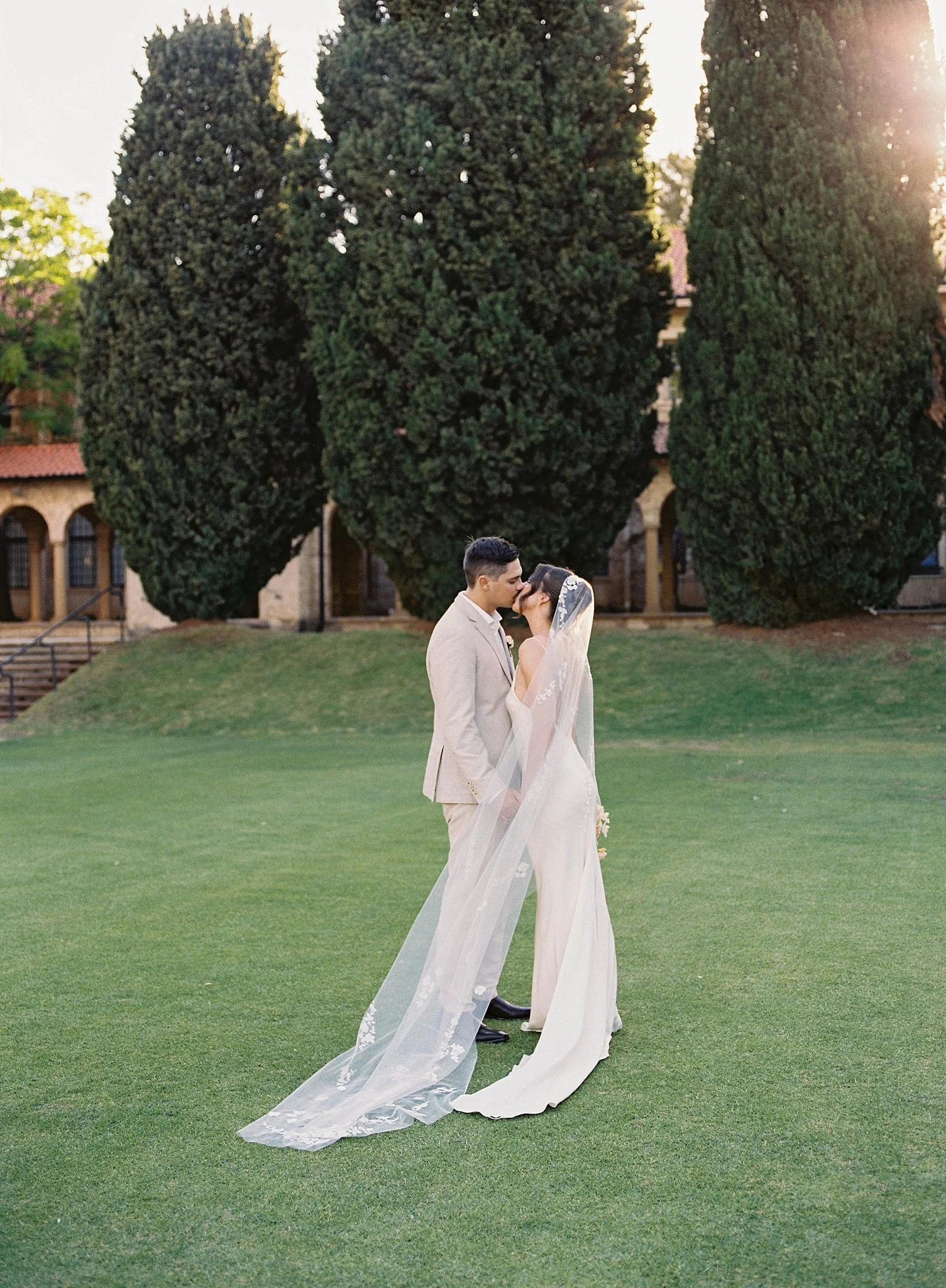 Perth film wedding photography
