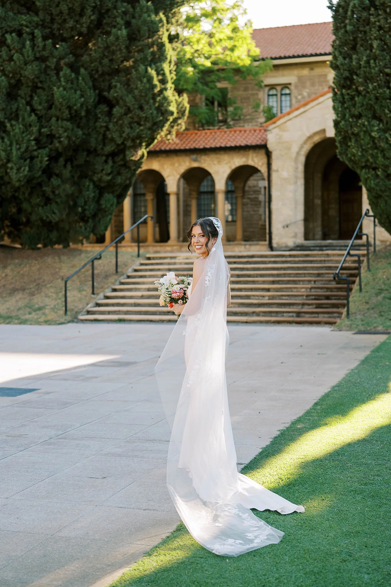 Perth film wedding photography