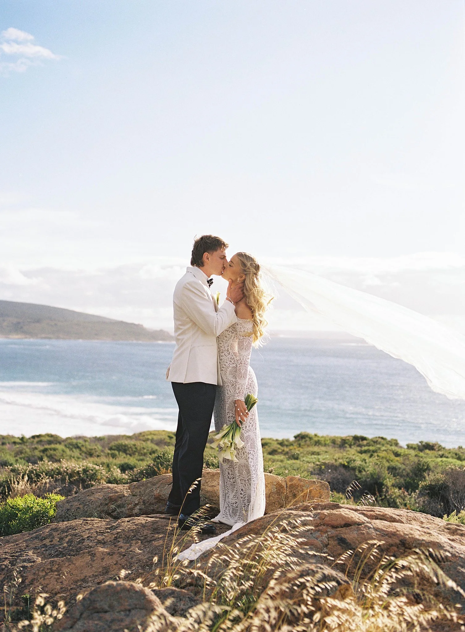 Yallingup caves hotel wedding