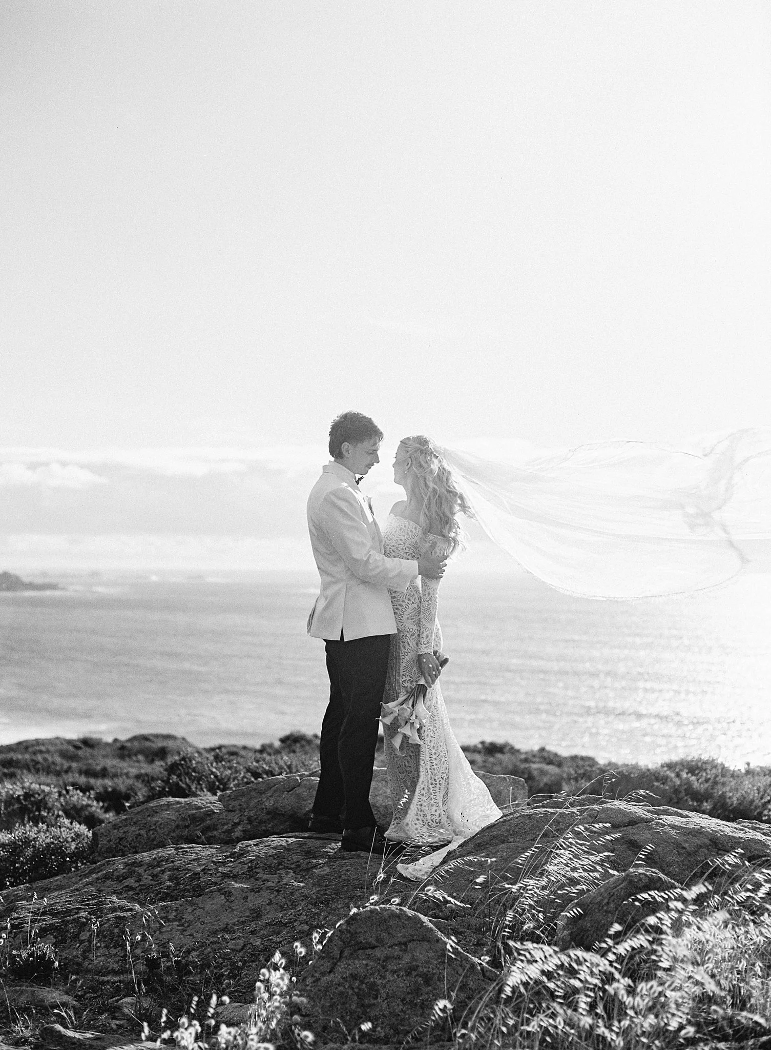 Yallingup film wedding photographer