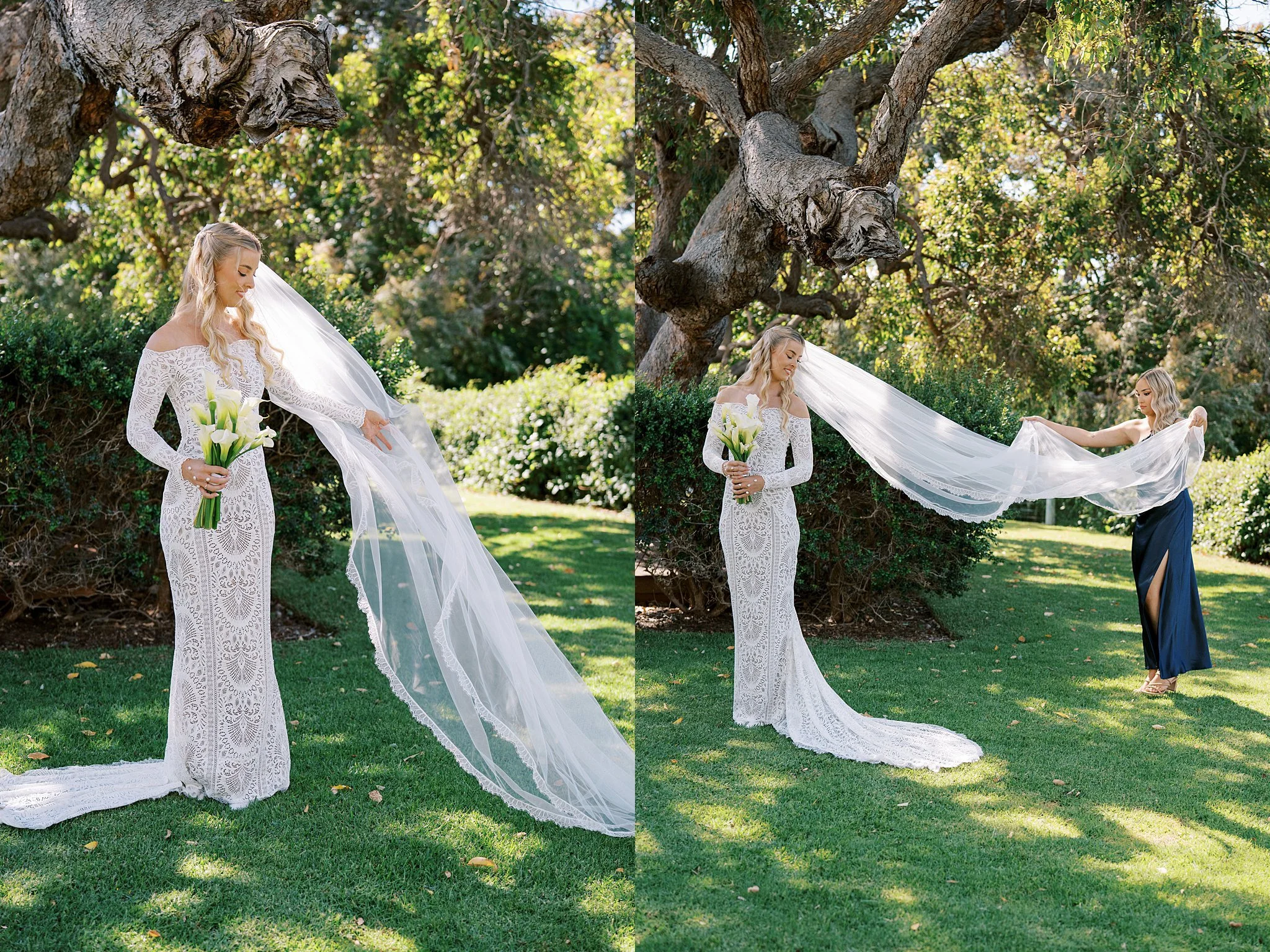 Dunsborough film wedding photographer