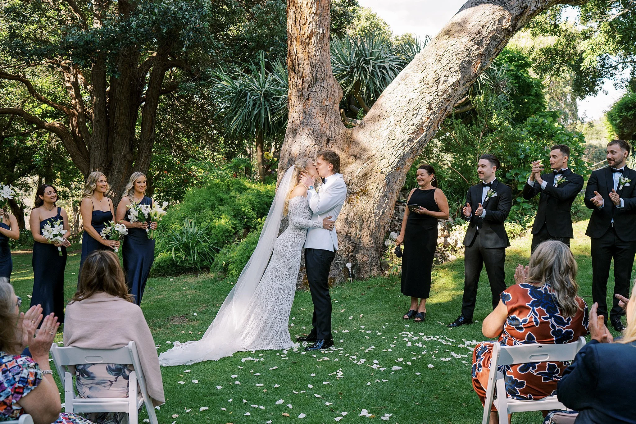 Margaret river film wedding photographer