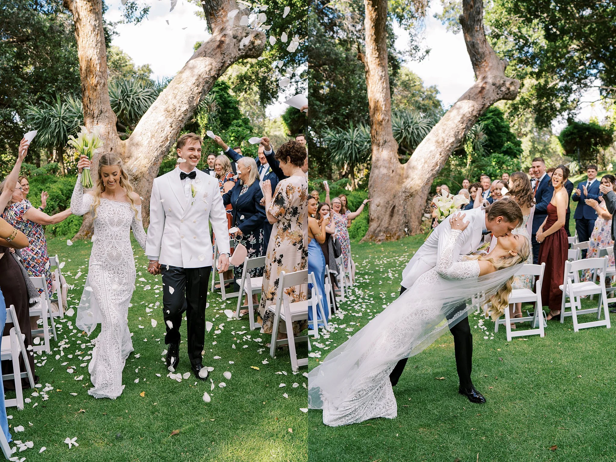 Margaret river film wedding photographer