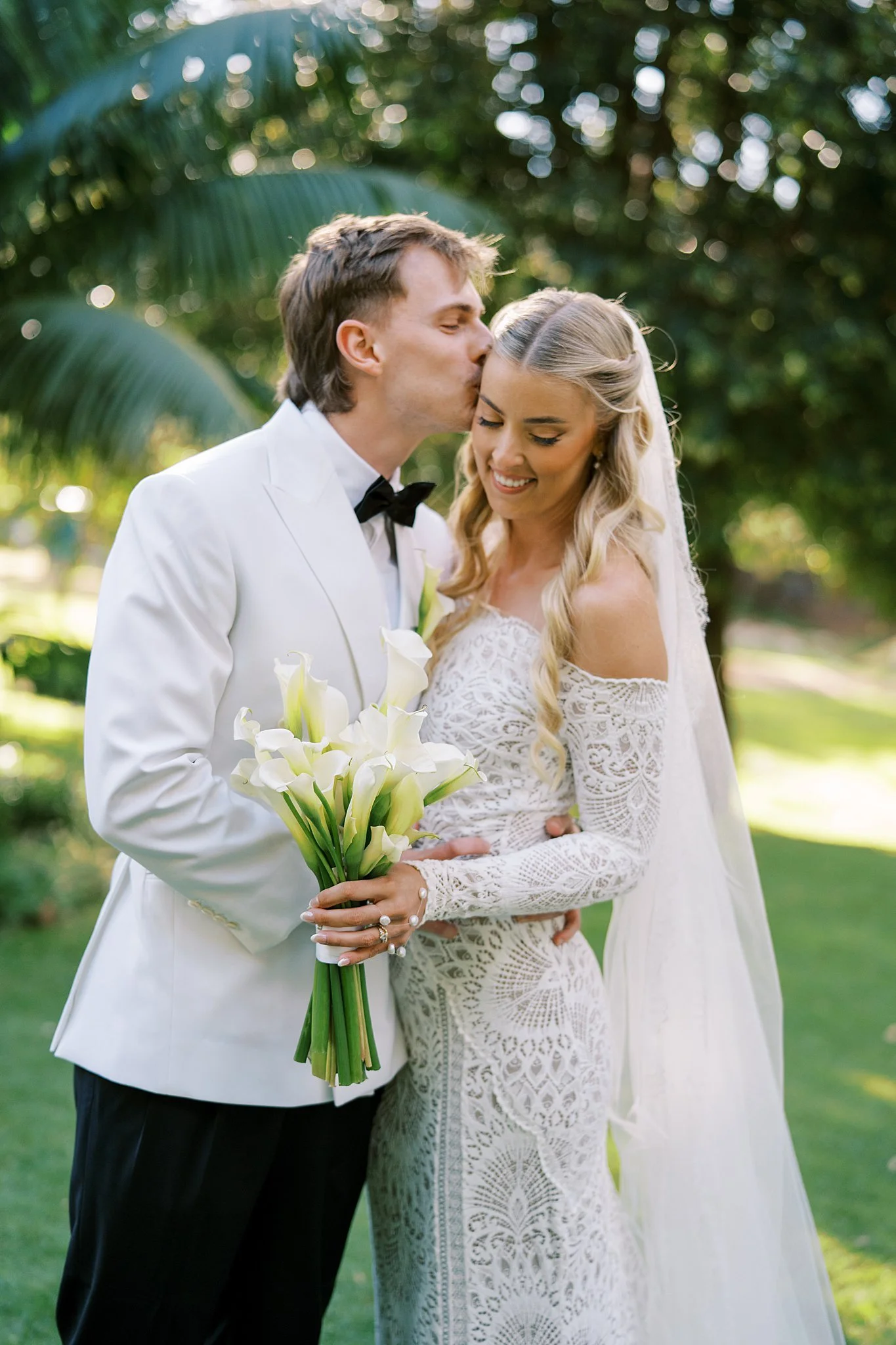 Yallingup beach hotel wedding