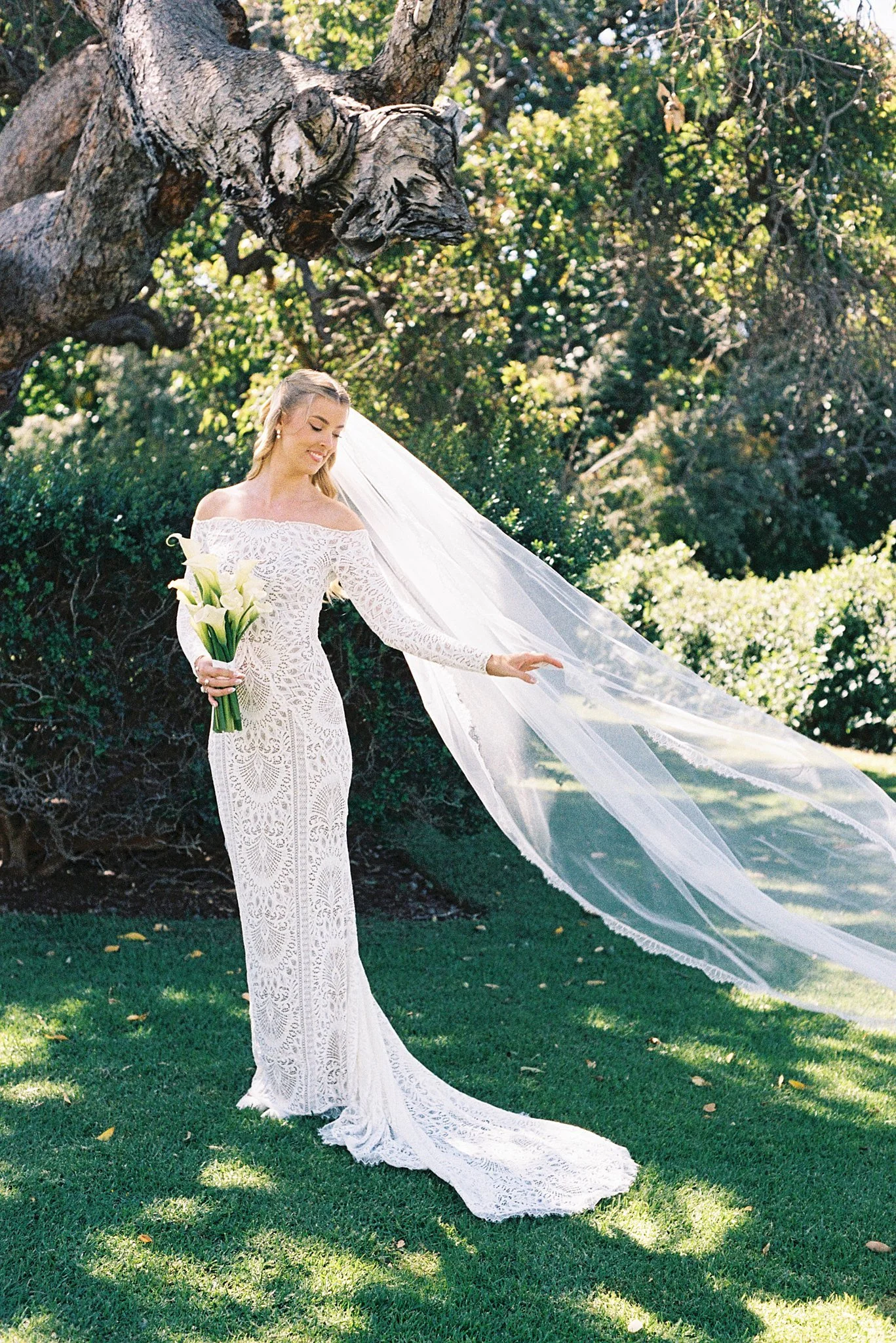 Dunsborough film wedding photographer